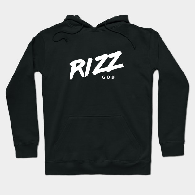 Rizz God Hoodie by BodinStreet